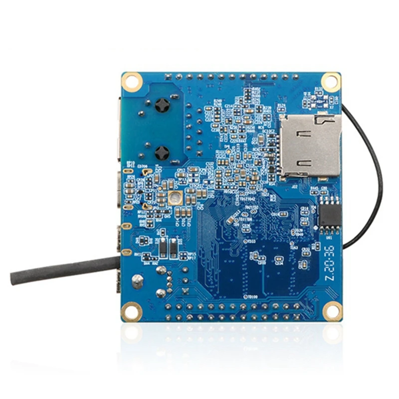 Orange Pi Zero2 Allwinner H616 1GB DDR3 RAM  , ̽ +  ̺ + Ȯ ī +  