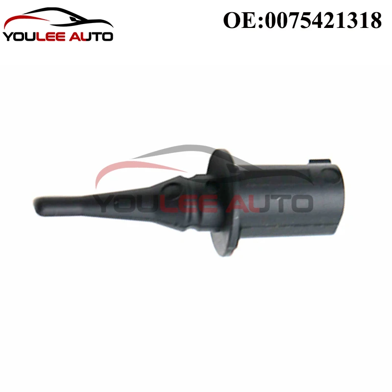 Outside Air Temperature Sensor For Mercedes-Benz A208 C117 C208 C218 W203 W204 W211 W164 W219 W221 R230 Car Parts 0075421318