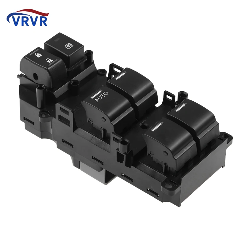 

35750-T6D-H01 35750T6DH01 Electric Master Power Window Switch For Honda Odyssey 2015- 2019