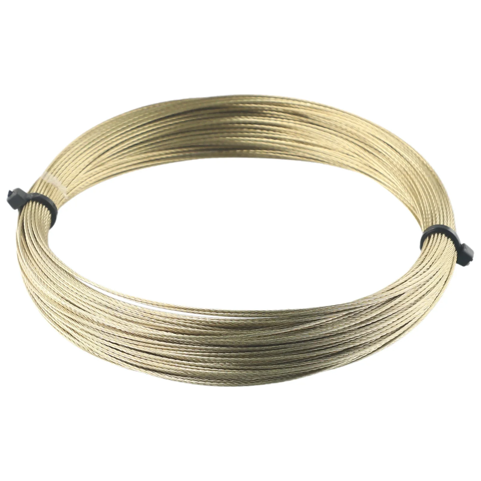 

Car Windscreen Glass Cutting Cut Out Braided Removal Wire Gold Roll Rope Car Cut Out For Glass Cutting Line 22m/0.8mmRemoval Too