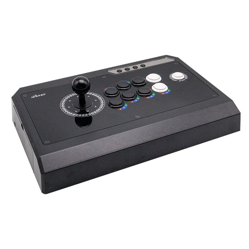QANBA Boxing Factory Store Q4 multi-function arcade game joystick support PCPS3 Android Switch