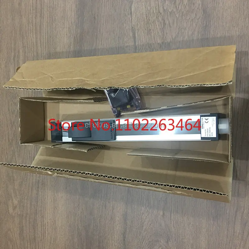 

Новый и оригинальный электронный датчик перемещения линейки Novotechnik TLH-0150, сделано в германии
