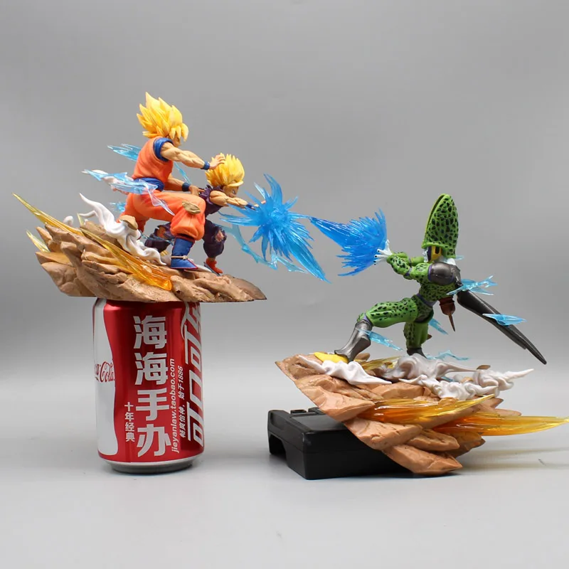 JJK Figure 10 Cm: Set Geto Suguru E Fushiguro Toji - Statuetta Anime In PVC Per Collezionisti - 5