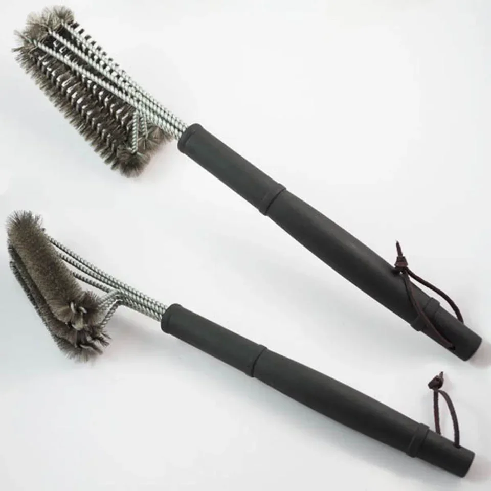 Stainless Steel BBQ Brush 6