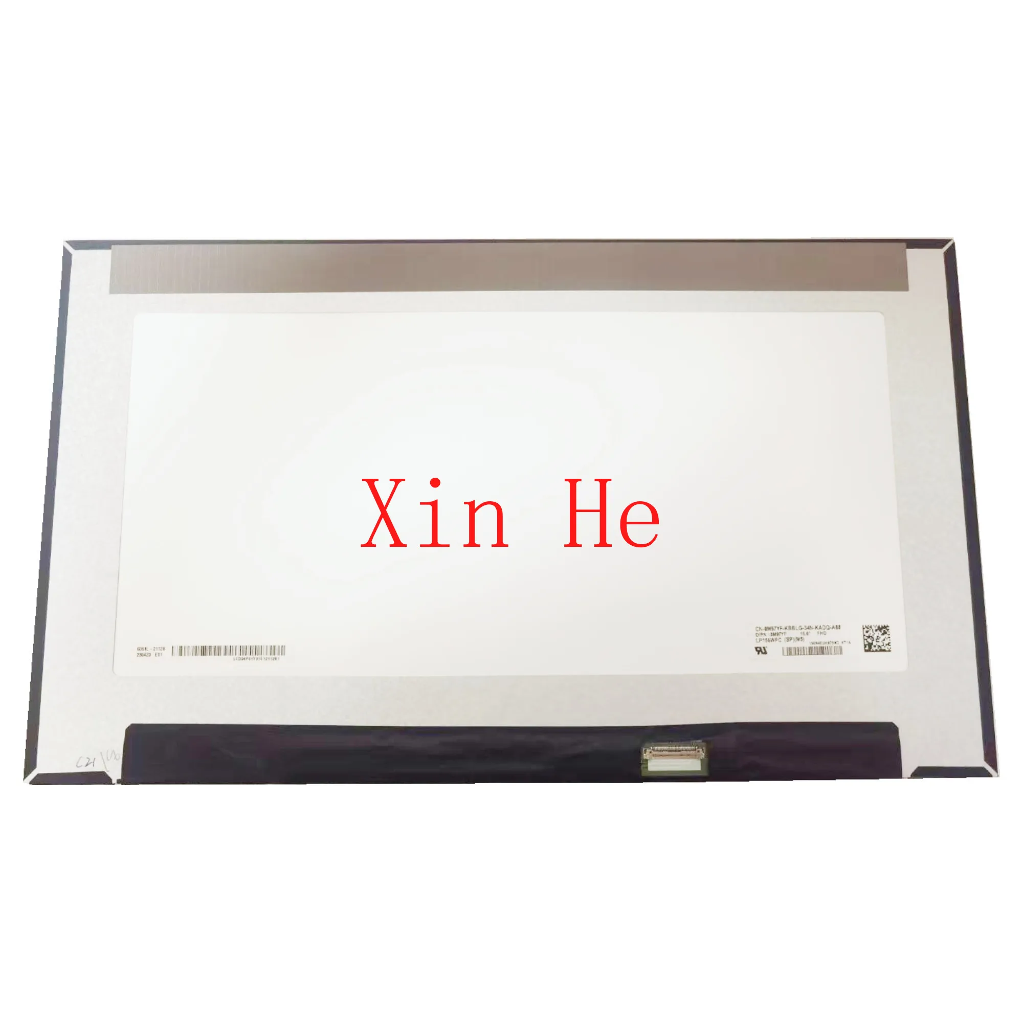 

15.6'' LP156WFC-SPM5 LP156WFC SPM5 Laptop LCD Screen 1920*1080 EDP 30 Pins