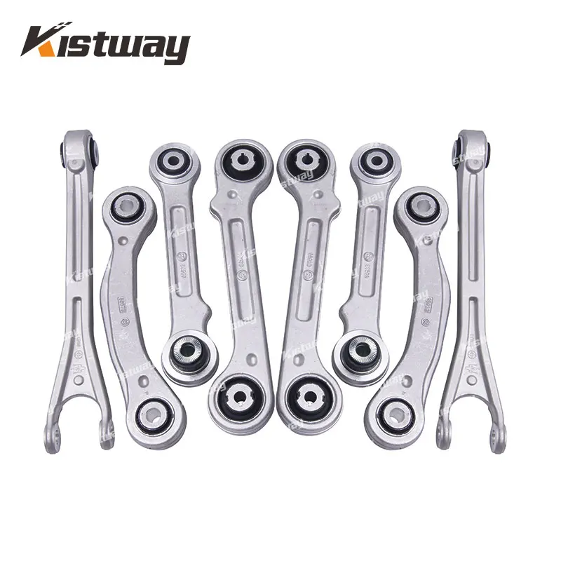 

8PCS China Original Rear Control Arm Kit For Maserati Levante M161 670002808 670032016 670032017 670158898 670037243