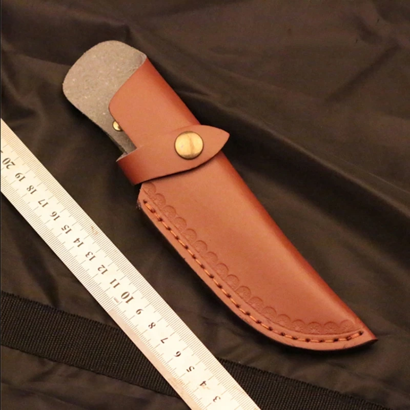 Set Di 10 Custodie Per Coltelli Pieghevoli – Nylon Con Passante Per Cintura, Proteggi-lama Fino A 14 Cm Per Outdoor E Campeggio