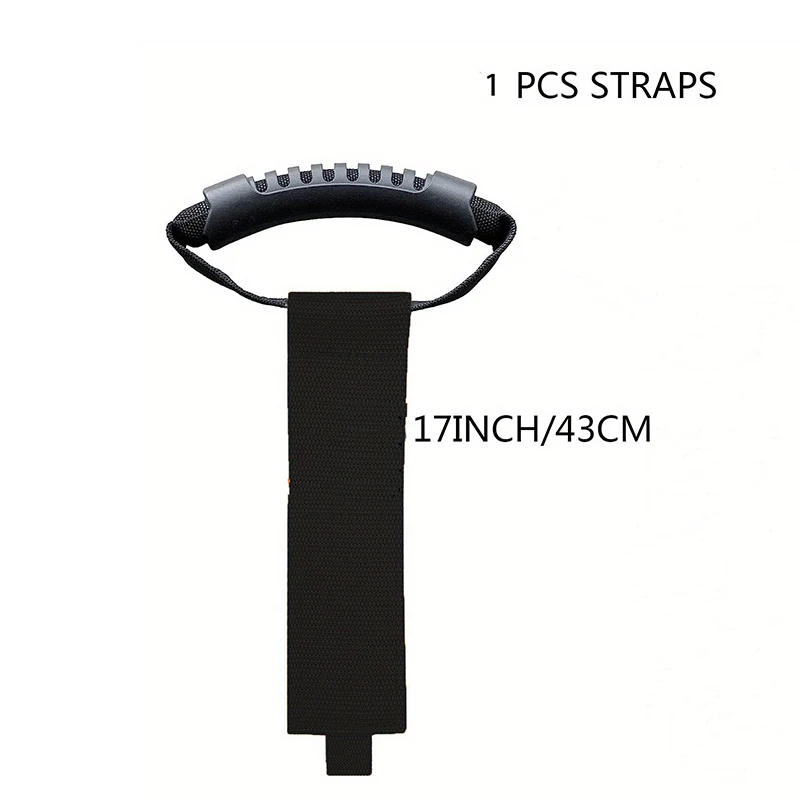 Easy Carry Wrap Carrying Handle for Garden Hose, Extension Cord, Cable, Garage, Boat, RV Accessories Organization