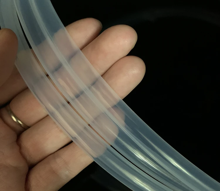 Description Picture 5 of itemPTFE Tube ID 0.8 1 1.5 1.6 2 2.5 3 4 5 6mm F46 PFA FEP Insulated Hose Rigid Pipe Temperature Corrosion Resistance 600V