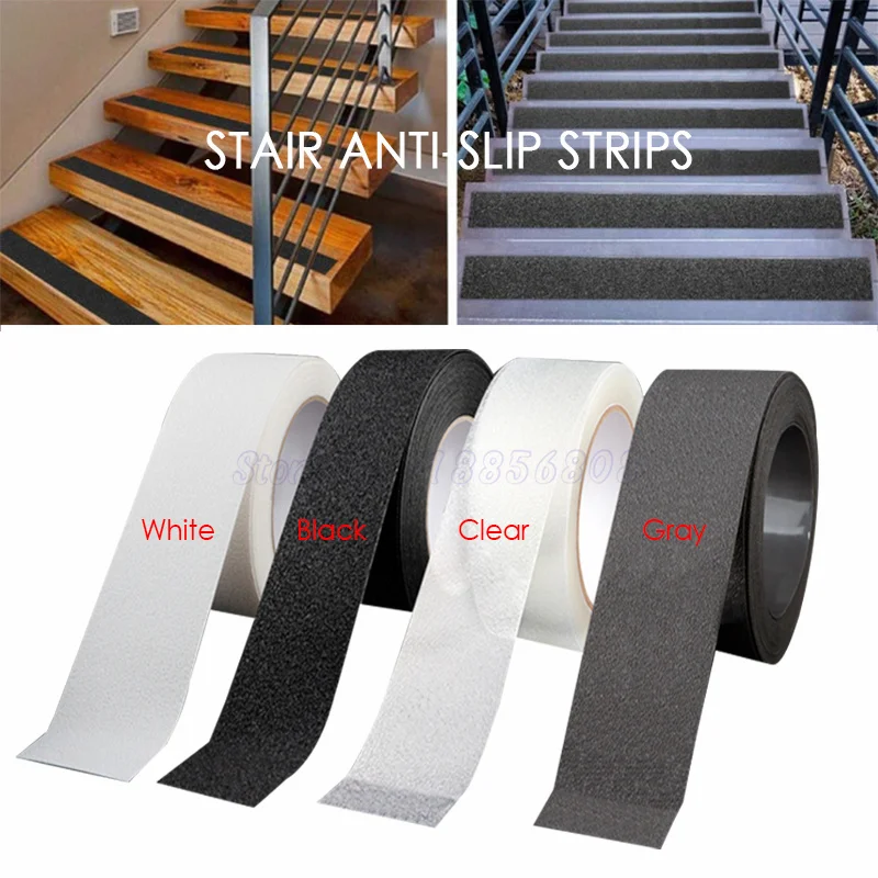 Building & Hardware Supplies Anti Slip Tape High Grip Adhesive Safety