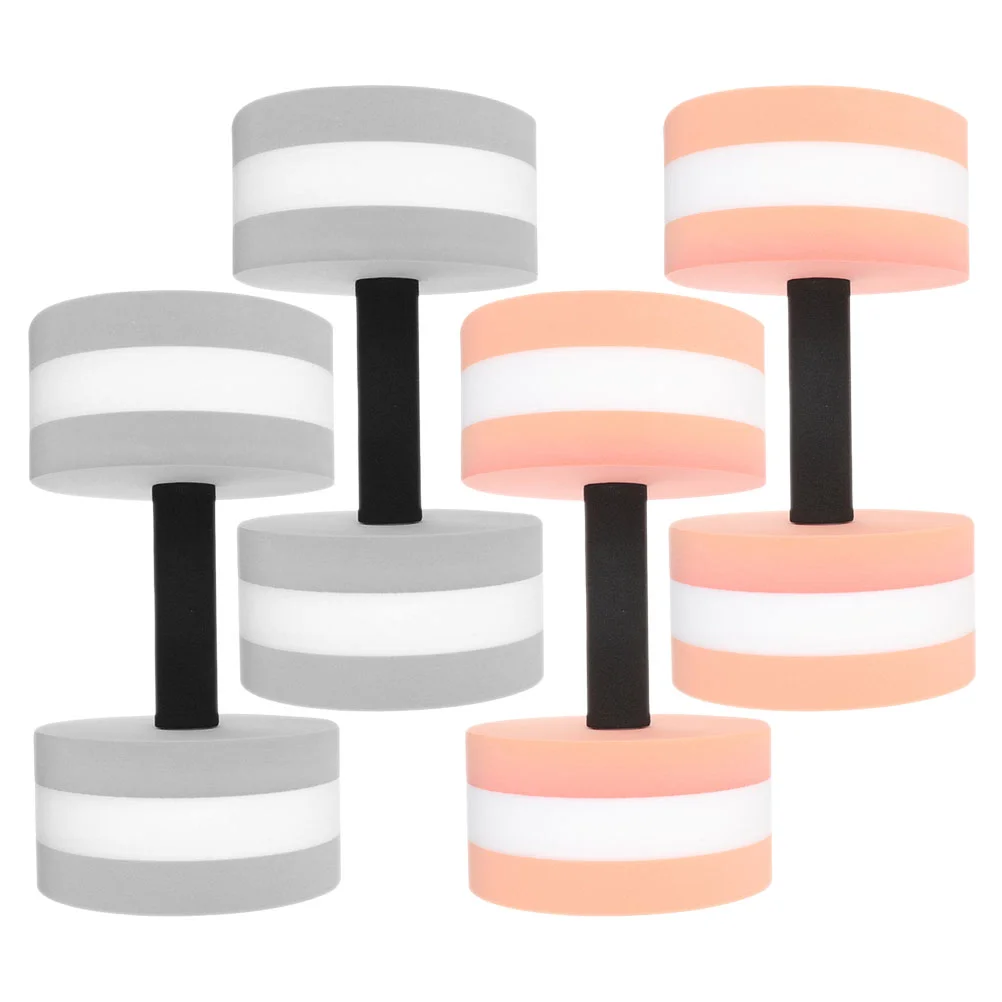 

Water Floating Dumbbell Pool Dumbbells for Exercise Barbell Weight Weights Aerobics Equipment Hand Fitness