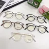 Ahora Ultralight Anti Blue Light Finished Myopia Glasses Frame for Student Women Men Clear Eyeglasses -0.75 1.25 1.75 2.25 2.75 5