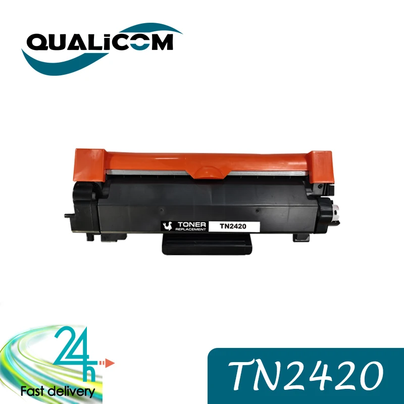 INK4U TN2420 Cartouche de Toner Compatible pour Brother TN2420 TN-2420  TN2410 TN-2410 pour DCP-L2530DW MFC-L2710DW HL-L2350DW MFC-L2730DW  MFC-L2750DW HL-2310D HL-L2370DN HL-L2375DW DCP-L2510D (1 Noir) : :  Informatique