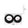 Metal & Silicone Hookah Shisha Hose Holder For Hookah Sheesha Chicha Narguile Smoking Accessories Can Hold 2 Hose Vattenpipa 6