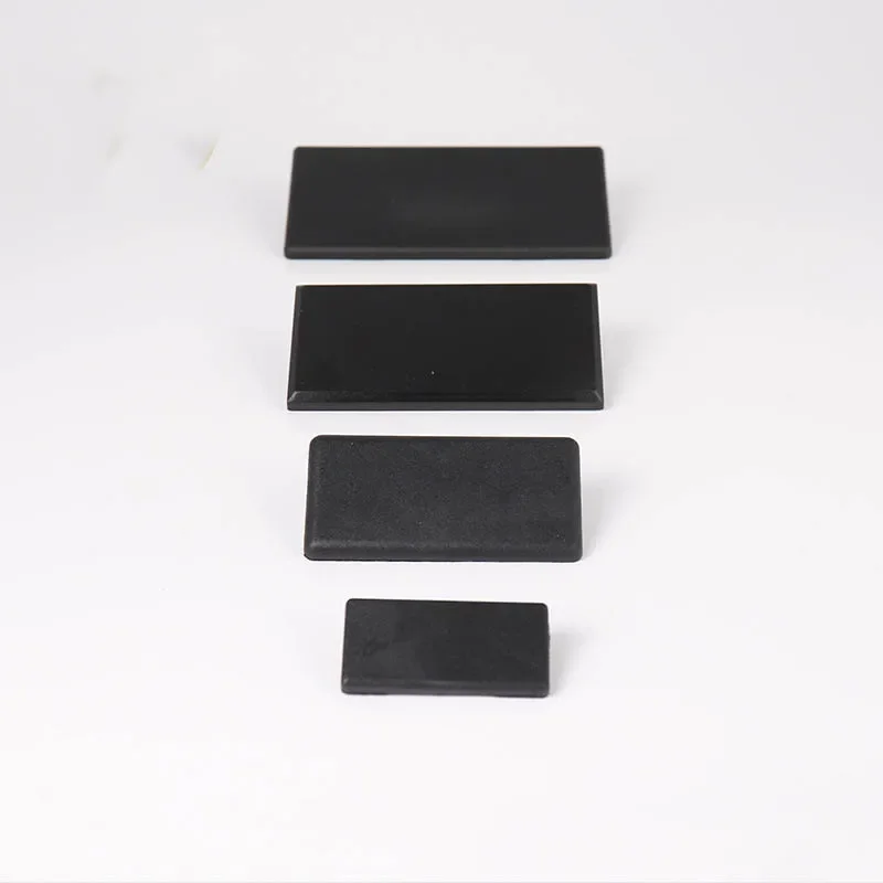 Aluminum Profile End Cap 10pcs/lot Black Nylon For CNC 3D Printer 2040 3030 4040