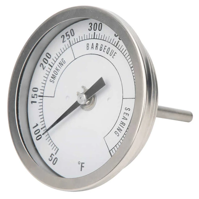 Oven Thermometer, 3-Inch Round