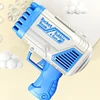 Rocket Boom Bubble Toy Electric Bubble Maker for 3