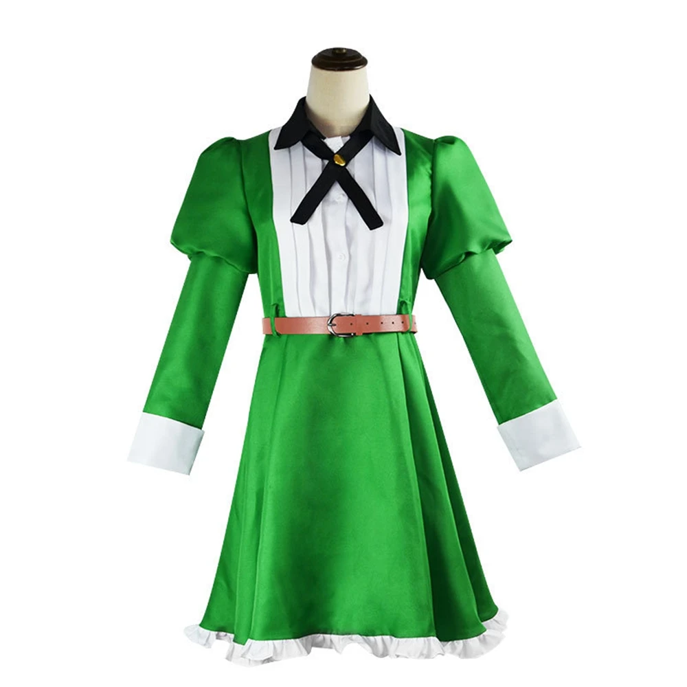 유니섹스 애니메이션 코스튬, 이와나가 코토코 코스프레 의상, 할로윈 크리스마..