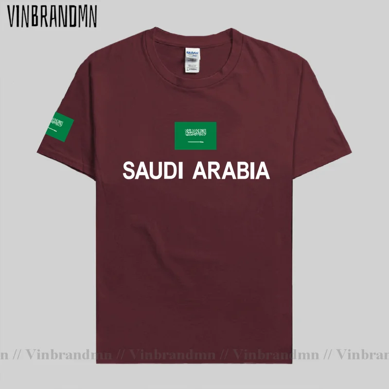 Saudi Arabia t shirts man Se19e7df048834cb18cd6547b86a75e5eW