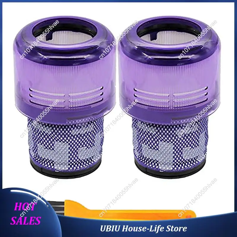 For Dyson V15 V11 SV14 Washable Filter Cordless Stick Vacuum Cleaner Spare Parts Hepa Filter Replacement Part - A-Best Selling