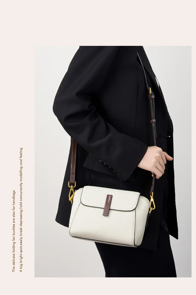 Buy The Perfect Leather Crossbody for Everyday Luxury in Ghana.