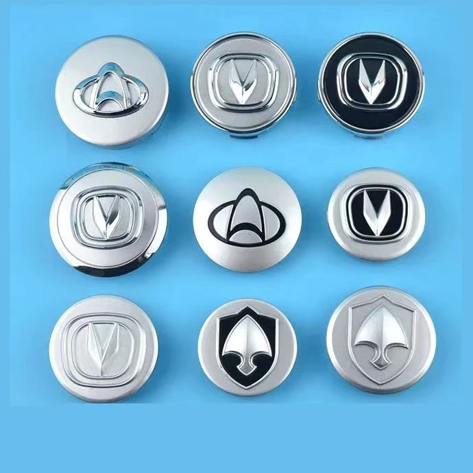 1pcsWheelCenterCapforChanganCS35CS75CS95CX30CX20CX70V3V5V7