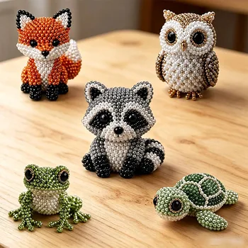 3D Bead Embroidery Kits 1