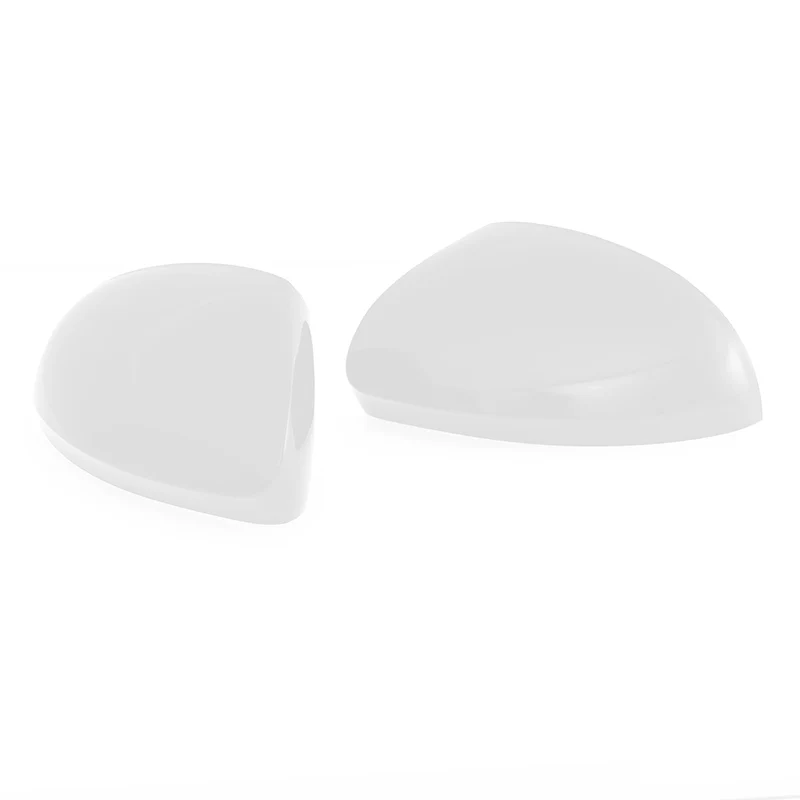 Carcasa Espejo Retrovisor Para VW Tiguan 2010-2016 - Izquierda Y Derecha, Color Negro, Fácil De Instalar