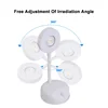 Spotlights USB Rechargeable Intelligent Human Sensing Wireless Wall Light Dimmable Led Spotlight for Lighting Paintings Pictures 6