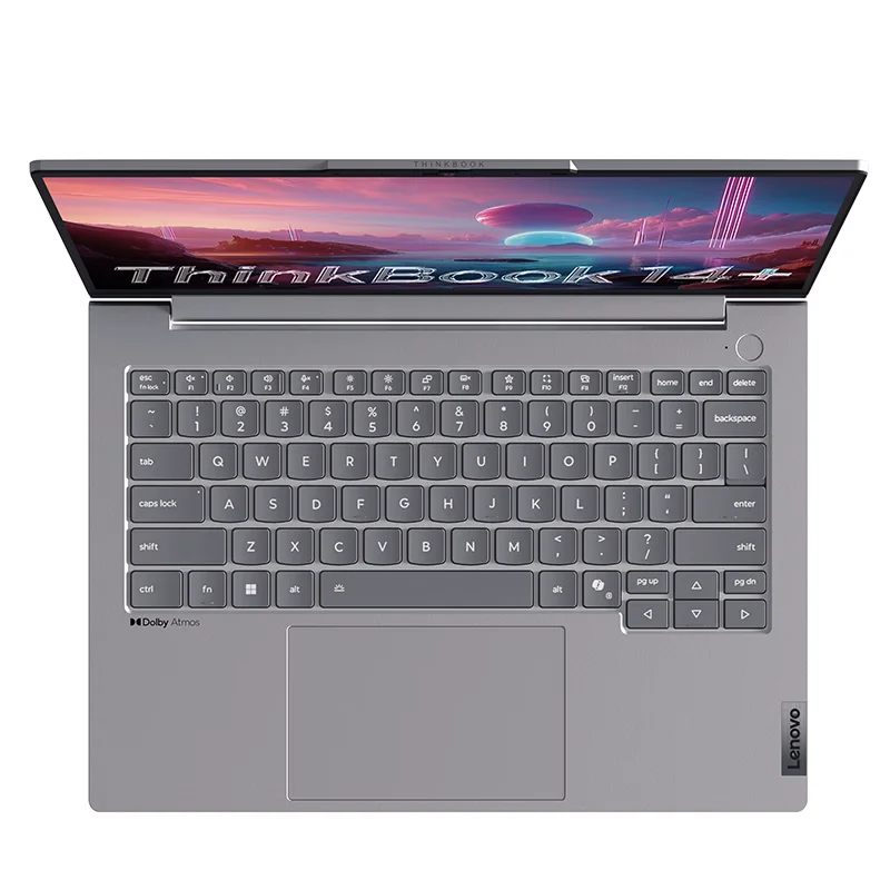 Lenovo 2025 NEW ThinkBook 14+ Core5 32G+1T 14-Inch 2.8K 120Hz Screen 3