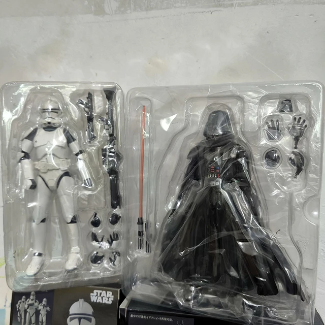 スターウォーズフィギュアダースベイダーダークトルーパー