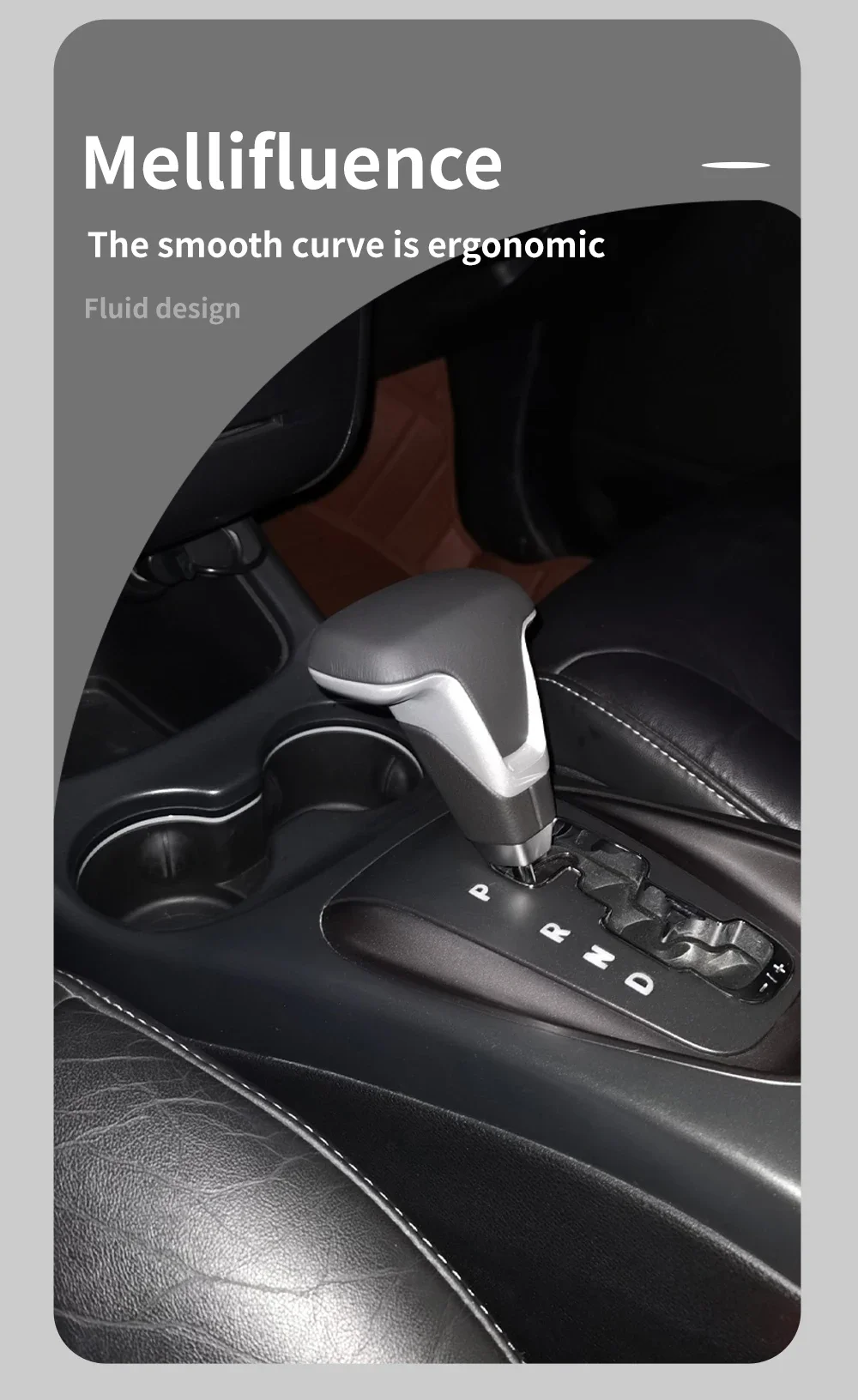 Gear Shift Knob For Dodge Journey Caliber Avenger Fiat Fierce 2008 Gear Shift He