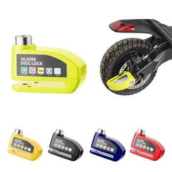 Alarm Disc Brake Lock 1
