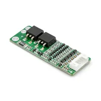 5S 15A Li-ion Lithium Battery BMS 18650 Charger Protection Board 18V 21V Cell Protection Circuit 5