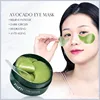 Gold Caviar Crystal Collagen Eye Mask Beauty Moisturizing Firming Puffiness Dark Circles Removal Eyes Care Eye Patches 4
