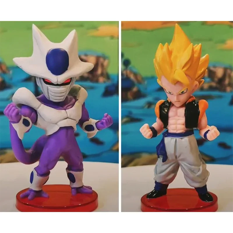 Bandai Original Dragon Ball Anime Figure Vegeta IV Cooler Son