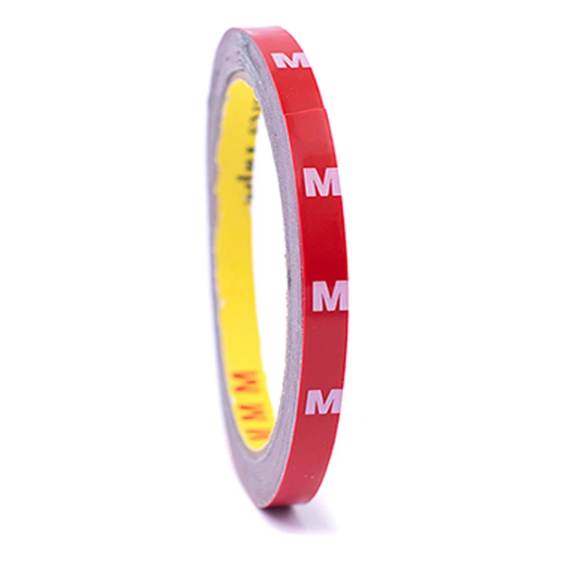 High-Strength 3M Double-Sided Adhesive Tape - Heat Resistant and Ideal