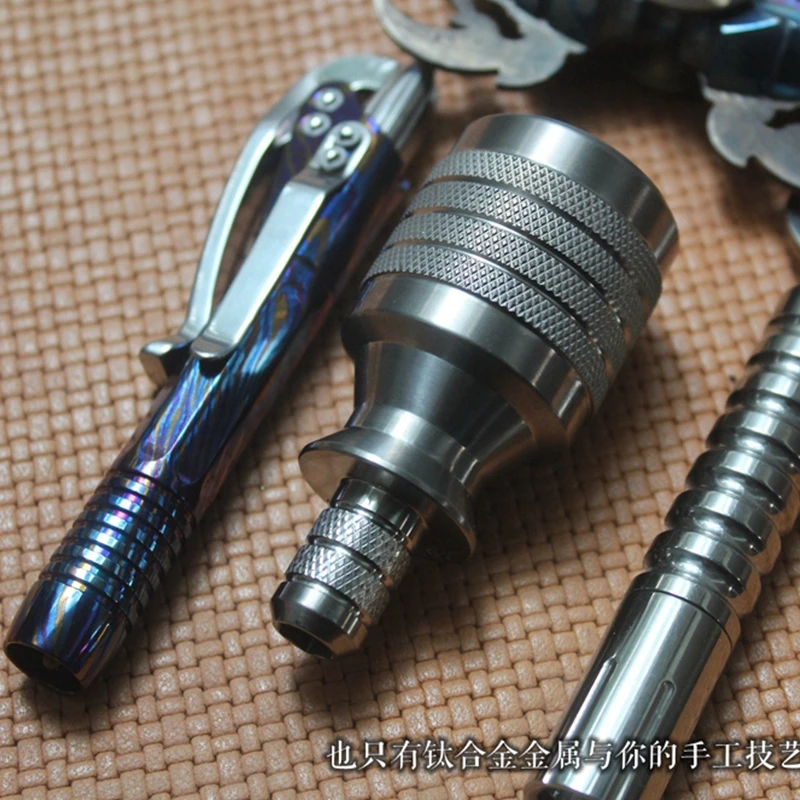Pince Multi-outils EDC En Titane TC4 – Le Gadget Portable Super Costaud !