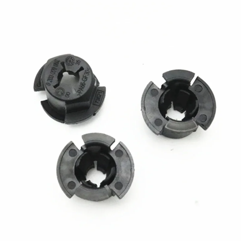 ABS Universal Car ACC Radar Sensor Distronik Control Module Bracket Clip Buckle Holder 0203009002 PA66GF30 39R13537 0203303130 car radar sensor bracket
