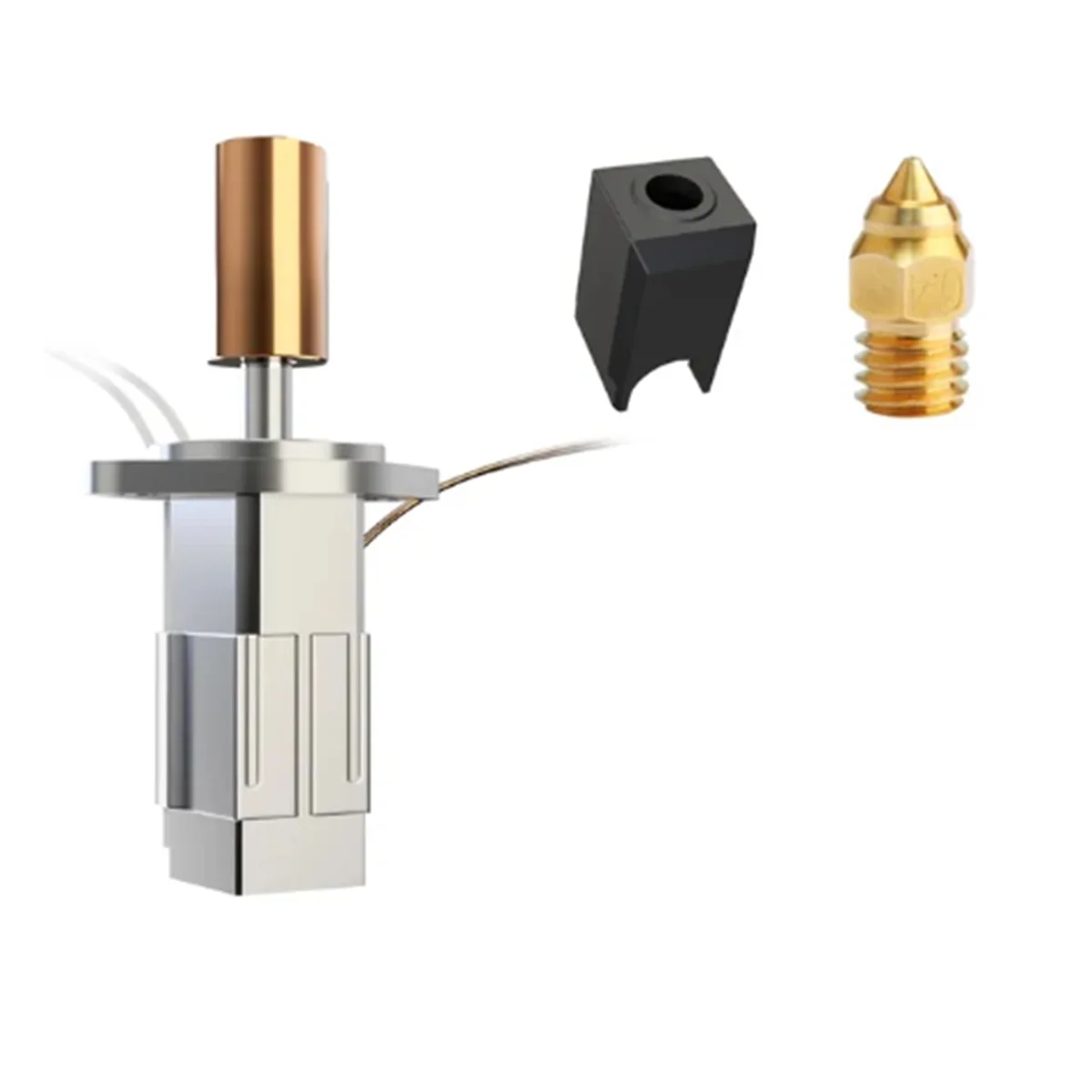 Chcb-Ot Hotend Kit Aggiornato K1 Hotend Per Estrusore Sprite Creality K1 Stampante 3D Creality K1 Max Cr-M4 Stampante (B)