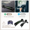 For Lexus CT200h 2011-2019 Front Windshield Wiper Blades 2pcs Windscreen Window Accessories 2012 2013 2014 2015 2016 2017 2018 2