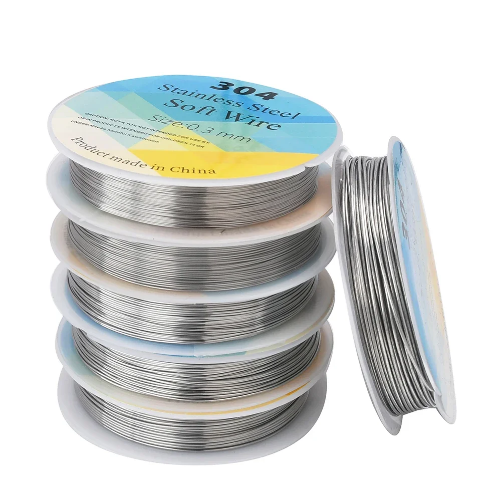 Premium Stainless Steel Crafting and Sculpting Wire