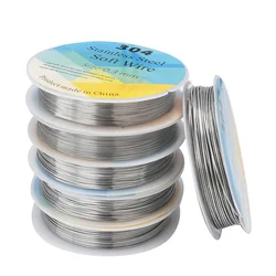 Premium Stainless Steel Crafting and Sculpting Wire - 0.3mm(28gauge) 20m