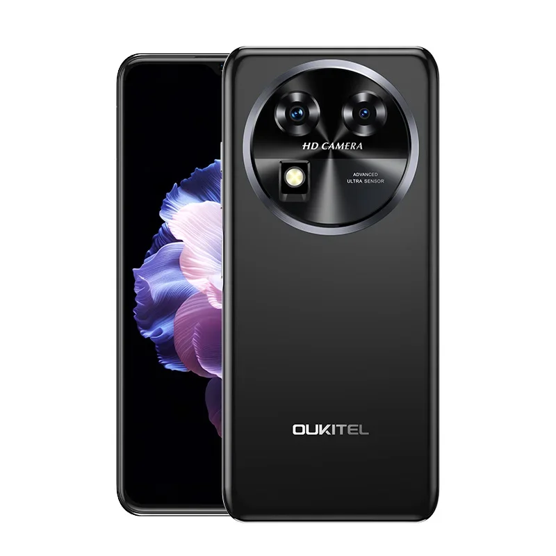 OUKITEL C61 6.88インチ スマートフォン Amazon | [Android 15