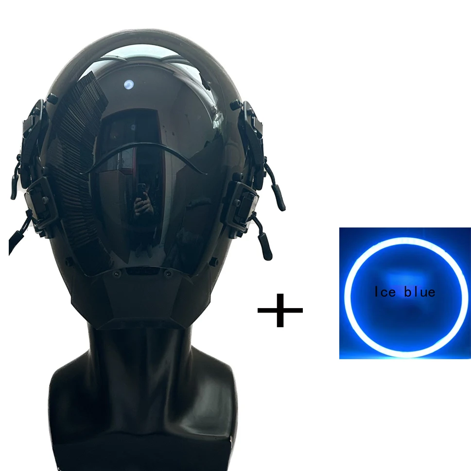 Ice blue LED