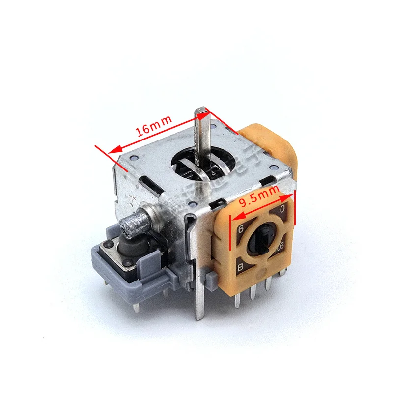 Potentiometer Rocker 1-pcs-FJN10K-S1-joystick-potentiometer-B10K-3D-model-aircraft-rocker ...