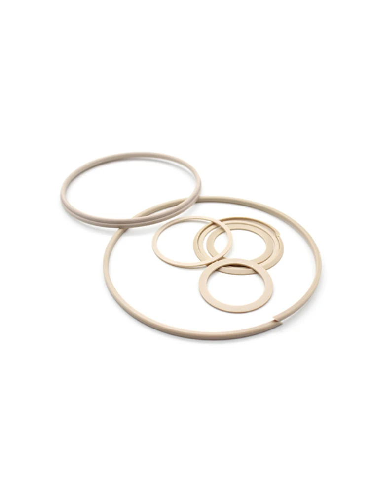 Изготовление колец по чертежам из полиэфирэфиркетона peek Precision Peek Plastic Gasket/spacer/washer Buy Customized Peek Plastic Gasket