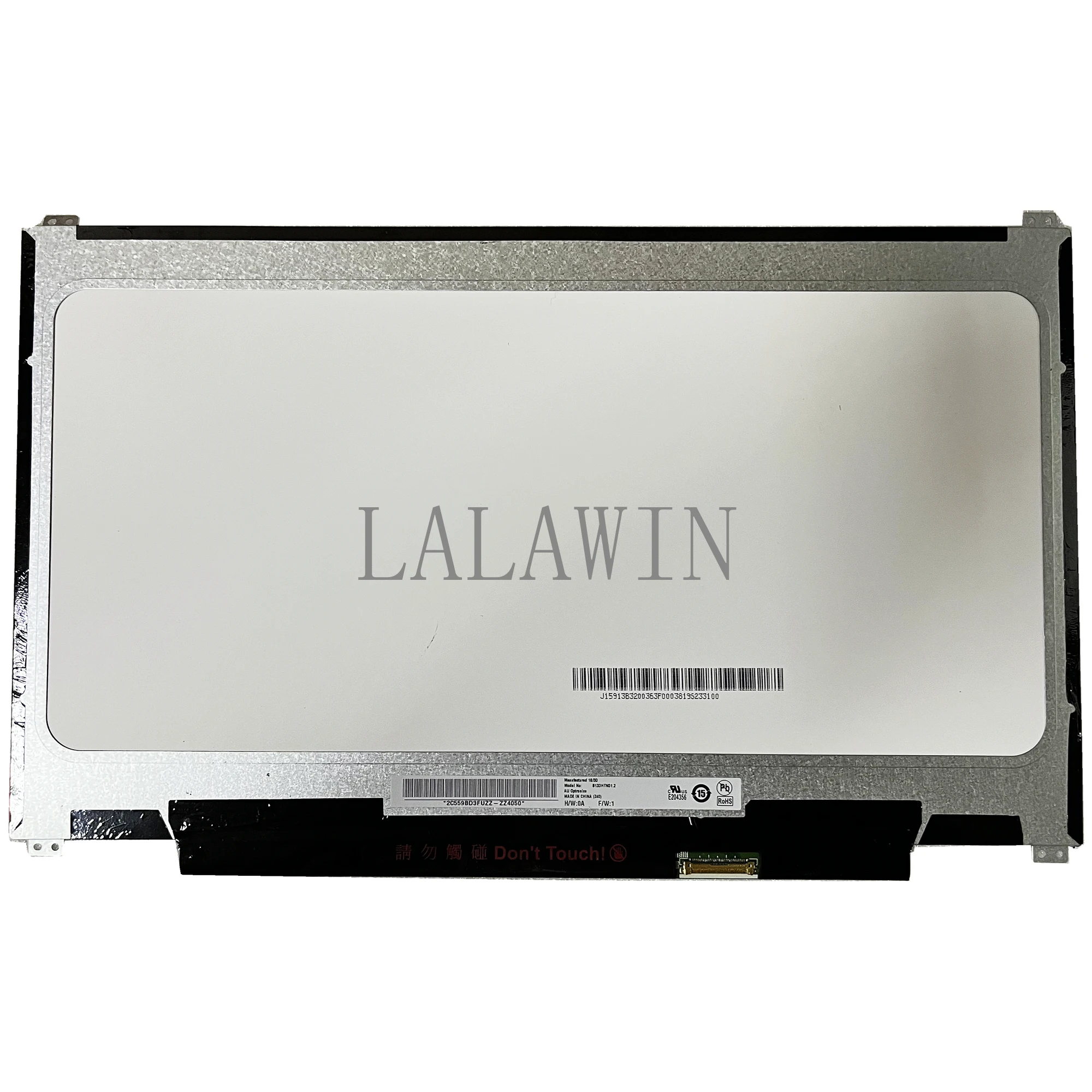 

B133HTN01.2 13,3 "для Samsung Chromebook 2 XE503C32-k01us дисплей, ЖК-экран, замена панели матрицы ноутбука 1920*1080