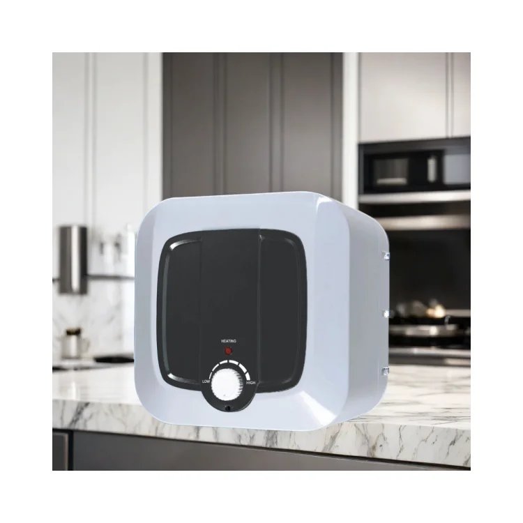 

Мини-бак водонагреватель портативный ручной регулятор маленький электрический водонагреватель для кухни