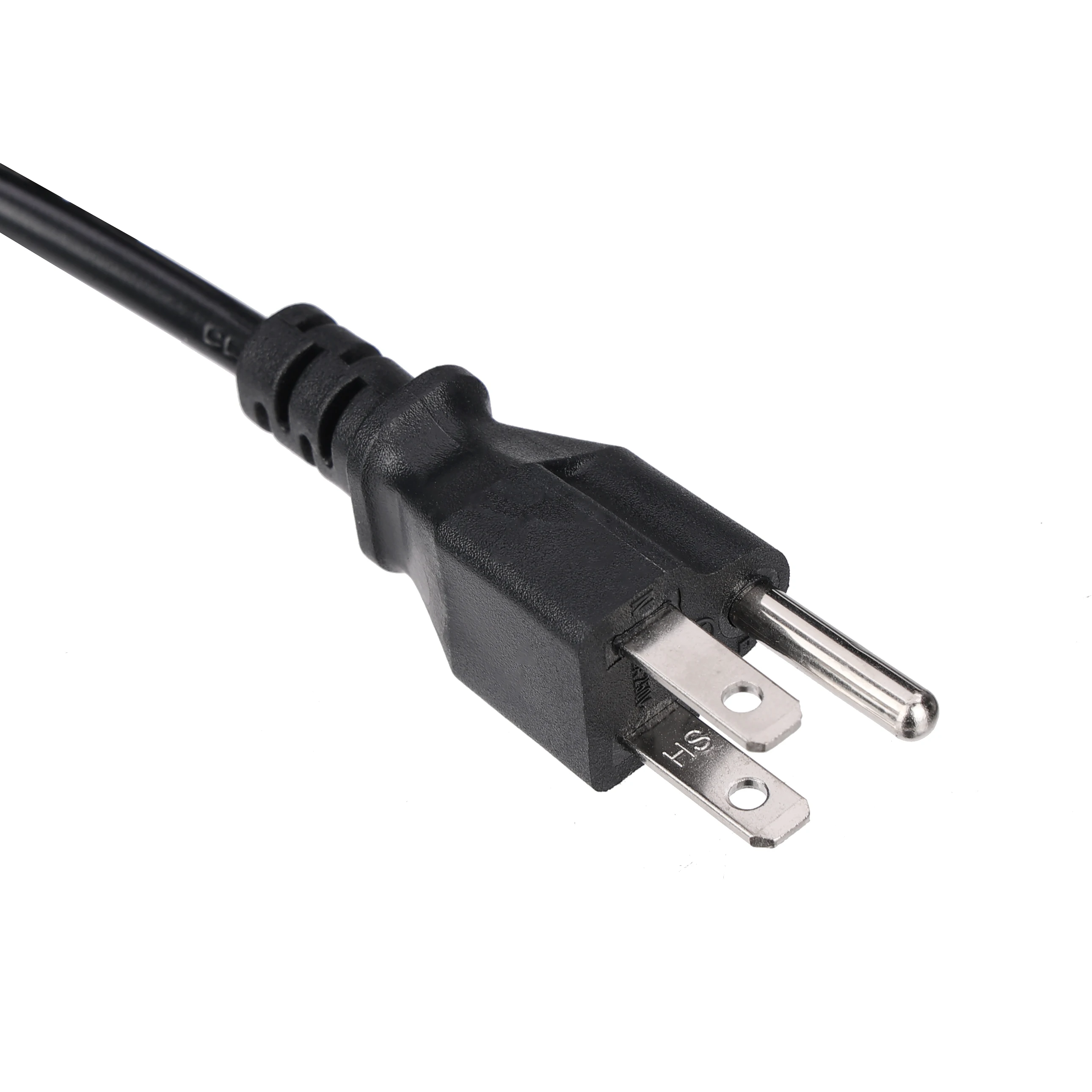 Convertitore Adattatore di Alimentazione CA-CC, Presa a Muro da 12 V con Presa Accendisigari per L'elettronica di Piccole Auto (Spina europea